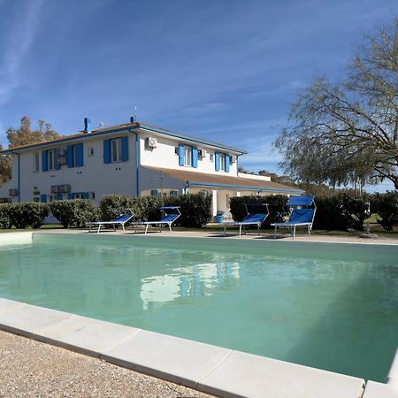 Garden Hotel Alghero Fertilia Exterior foto