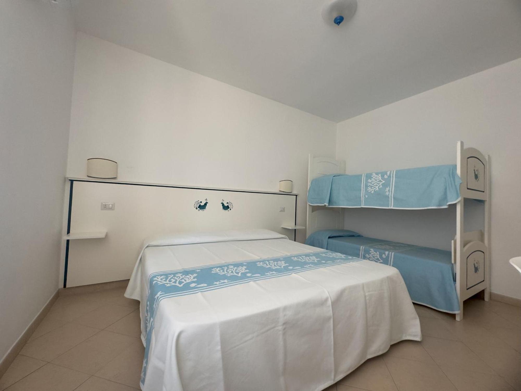 Garden Hotel Alghero Fertilia Exterior foto
