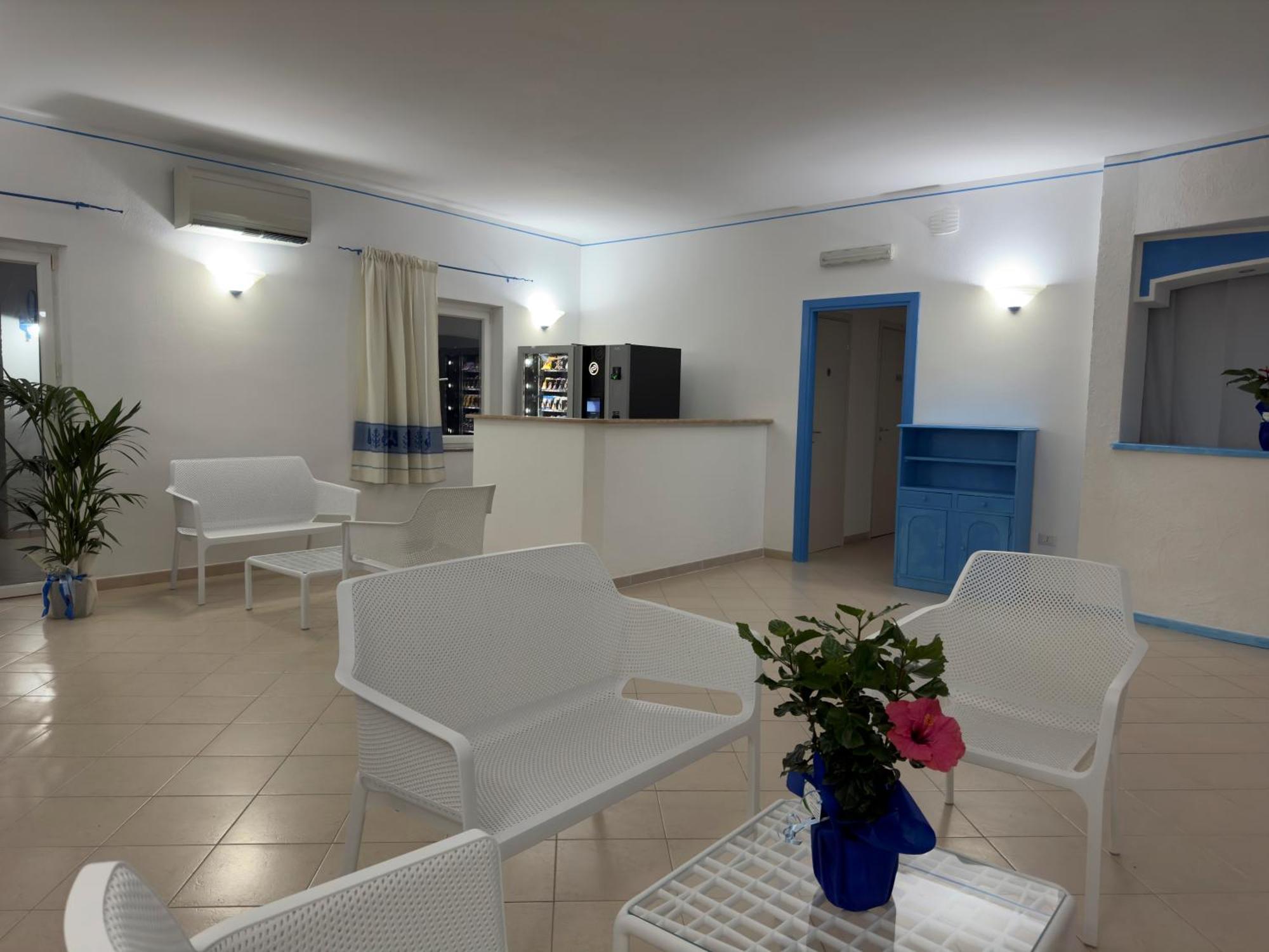 Garden Hotel Alghero Fertilia Exterior foto